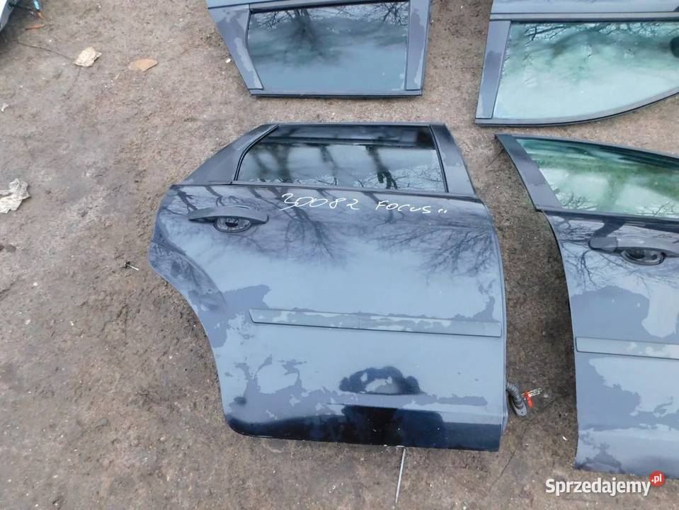 focus II drzwi 30082 WYSYŁKA Żory sprzedam