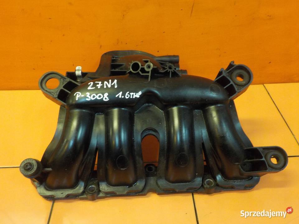 3008 C5 C4 16 THP 12r kolektor ssacy 8984654329 Suków