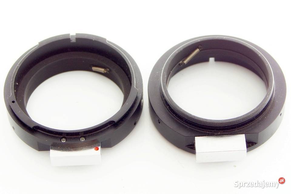 Adapter Hama TamronM46 gwint 46 mm chyba do Lubin