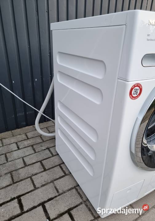 Pralka Miele WWG 760 WPS TwinDos 9 1400 obr dolnośląskie Wrocław sprzedam