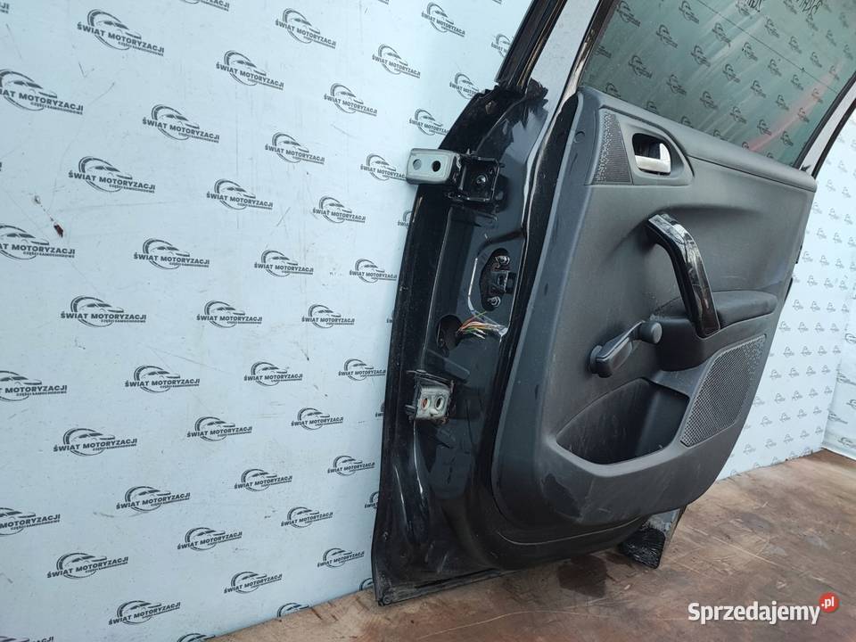 PEUGEOT 208 I LIFT 17r Drzwi prawy tył 210 Kielce