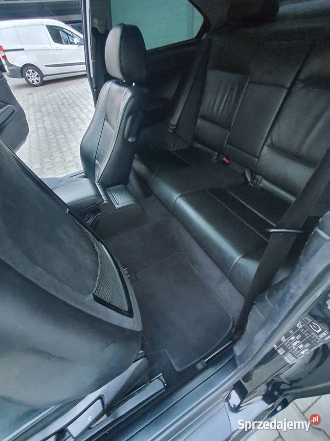 Bmw e46 coupe przyciemniane szyby Końskie