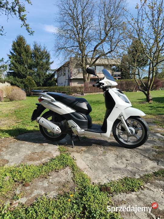Keeway Dierre 200 EFI 4T 2015r 15 skuter na nieuszkodzony Motoryzacja Radom