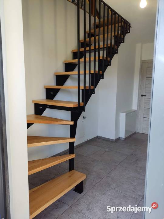 Balustrady stalowe nowoczesne harfowe siatkowe Rzeszów