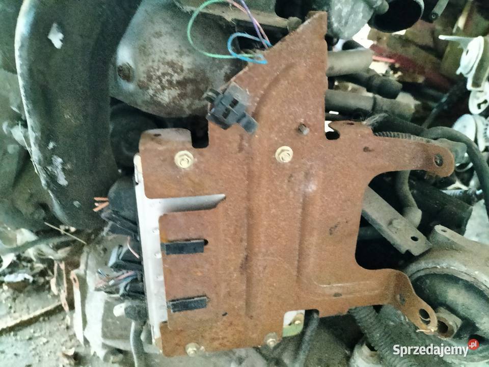 KOMPUTER STEROWNIK NISSAN TINO ALMERA 22 Rok produkcji 1999 lubelskie