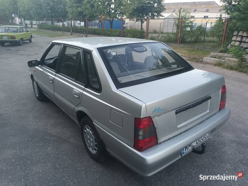 Polonez Atu Plus 16 GSI LPG Ładny stan śląskie