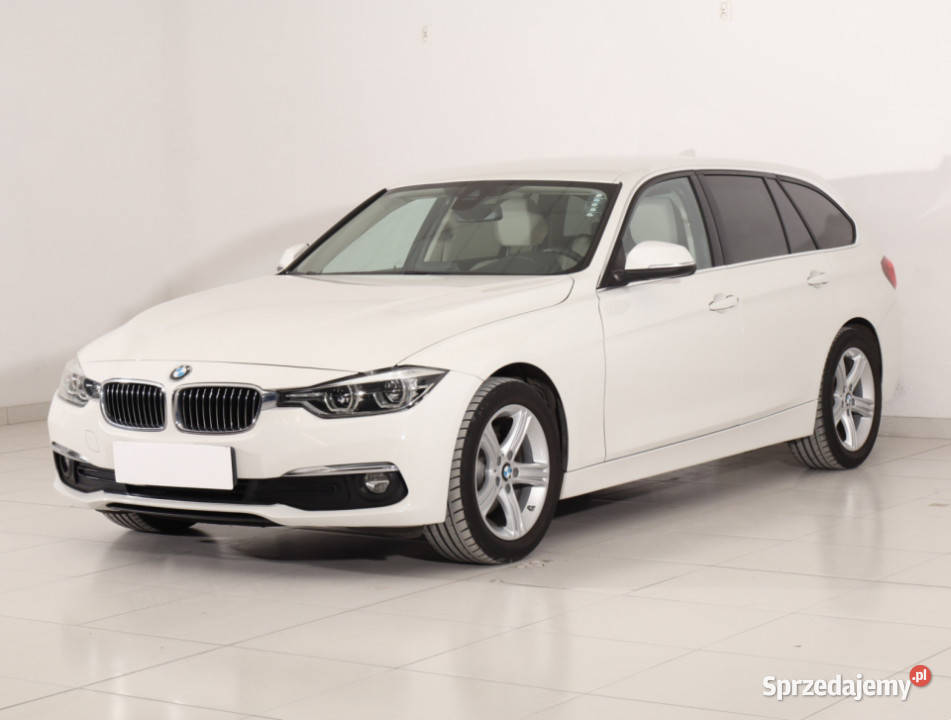 BMW 3 320 d ABS Piaseczno