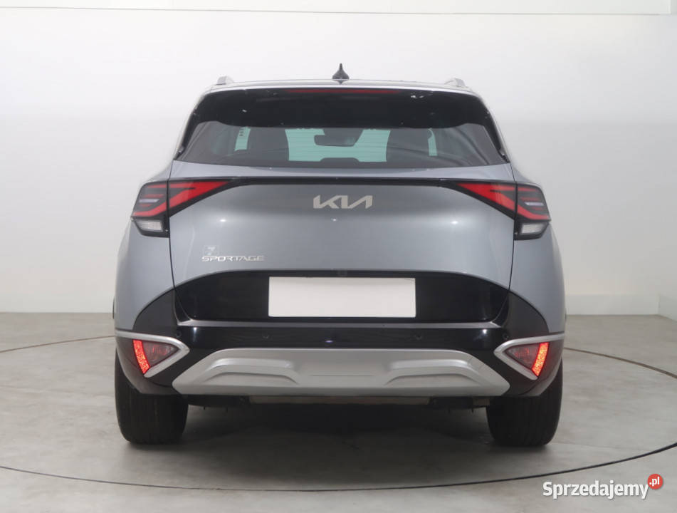 Kia Sportage 16 TGDI Bielany Wrocławskie