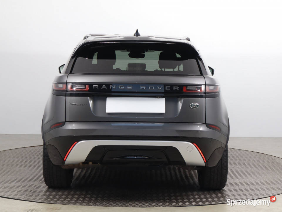 Land Rover Range Rover Velar D240 dolnośląskie Bielany Wrocławskie sprzedam