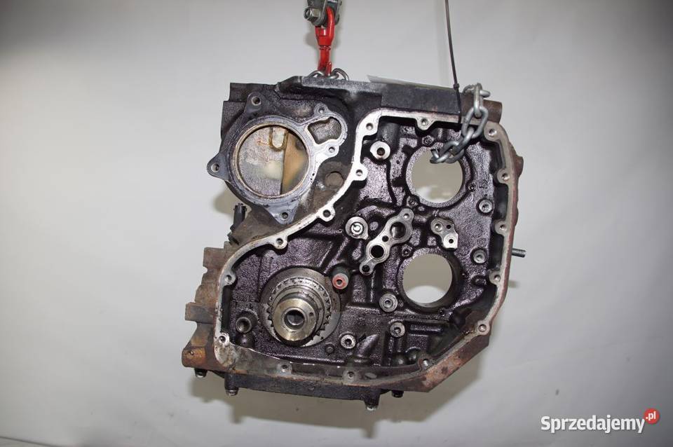 SILNIK DÓŁ IVECO DAILY 50C35 F1CGL411A kujawsko-pomorskie