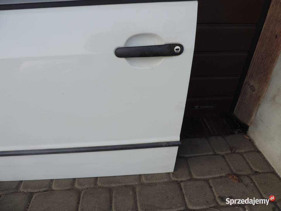 SKODA FABIA I HB 5D DRZWI LEWE PRZEDNIE KOLOR Nowy Sącz