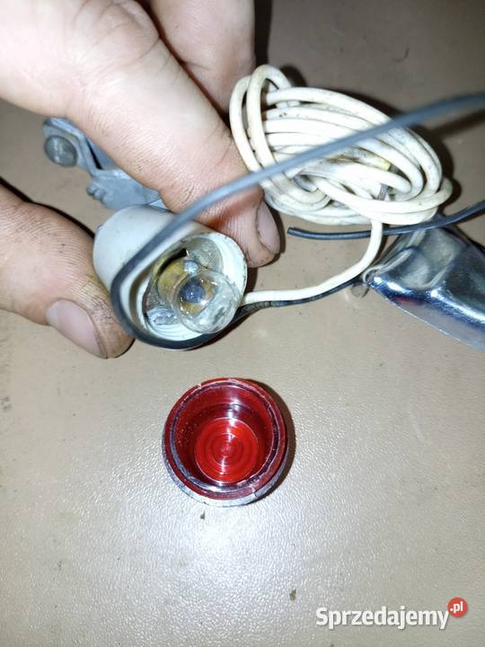 Wigry jubilat Romet lampa lampka Stalowa Wola sprzedam