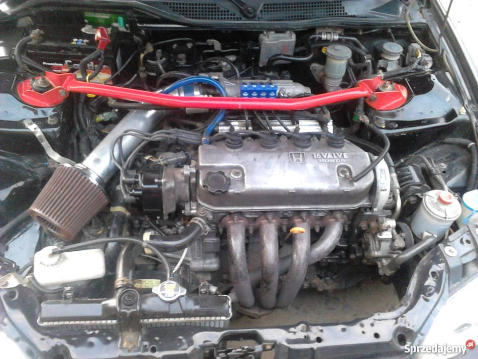 honda civic v coupe nowe oc Lubomierz