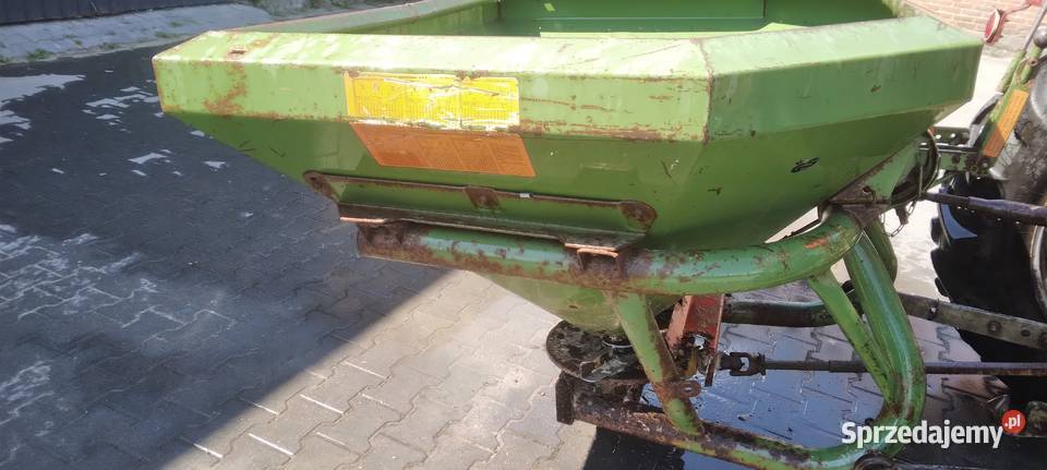 Rozsiewacz amazone zaf 803 Wola Krzysztoporska sprzedam