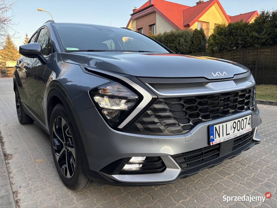 Kia Sportage Automat Full Led 2022 Virtual Sportage
