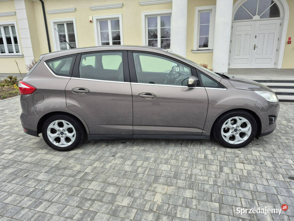 Ford C 16tdci navi grzane fotele szyba Rok produkcji 2014 sprzedam