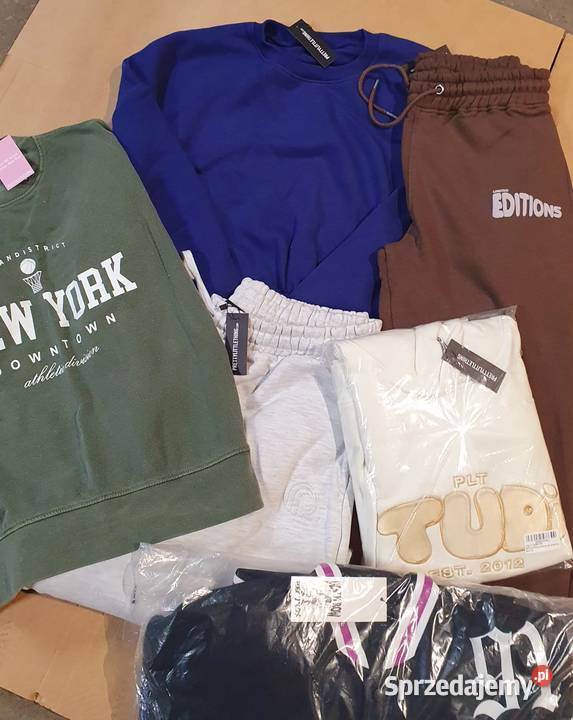 Markowa odzież na wagę już 50 idealna butików Tomaszów Mazowiecki
