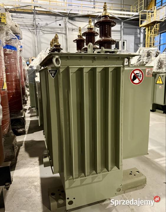 Transformator Schneider Electric 100 kVA 2004 kV