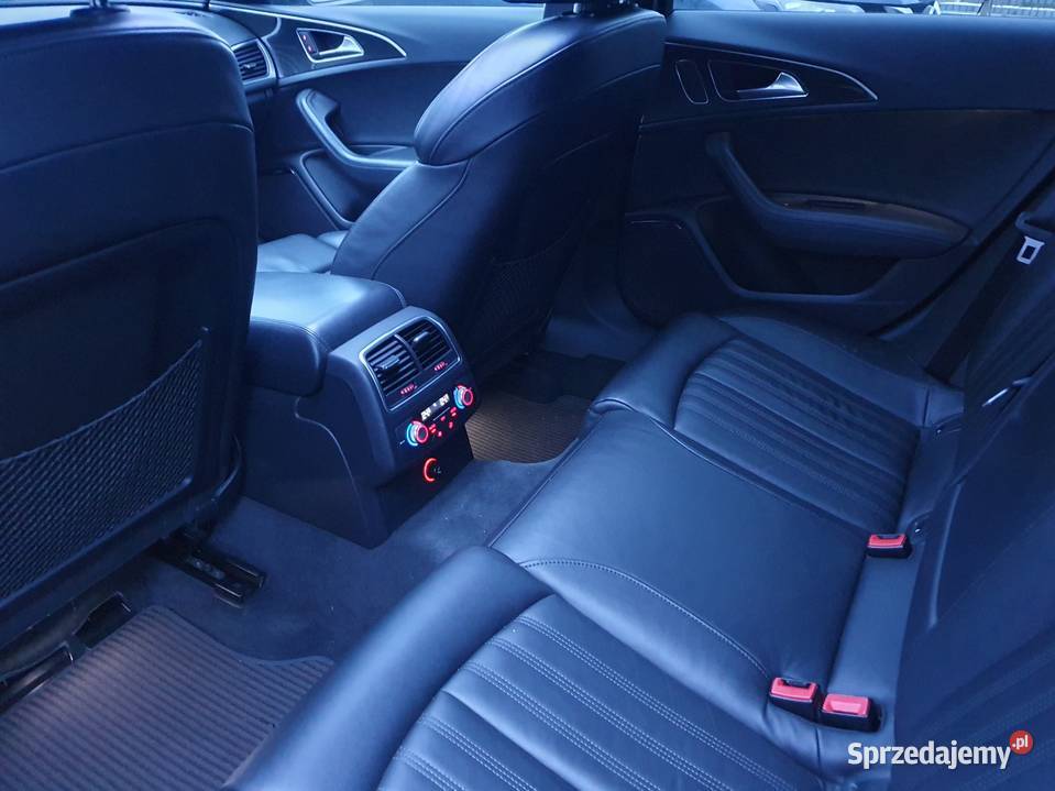 Audi a6 c7 biturbo mazowieckie Kozienice