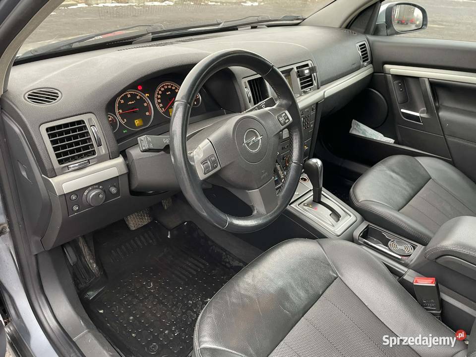 Opel Vectra C