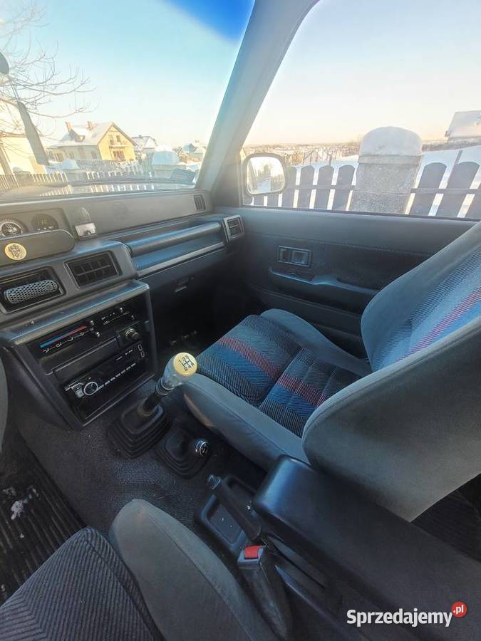 Sprzedam daihatsu feroze benzyna Kiełpino
