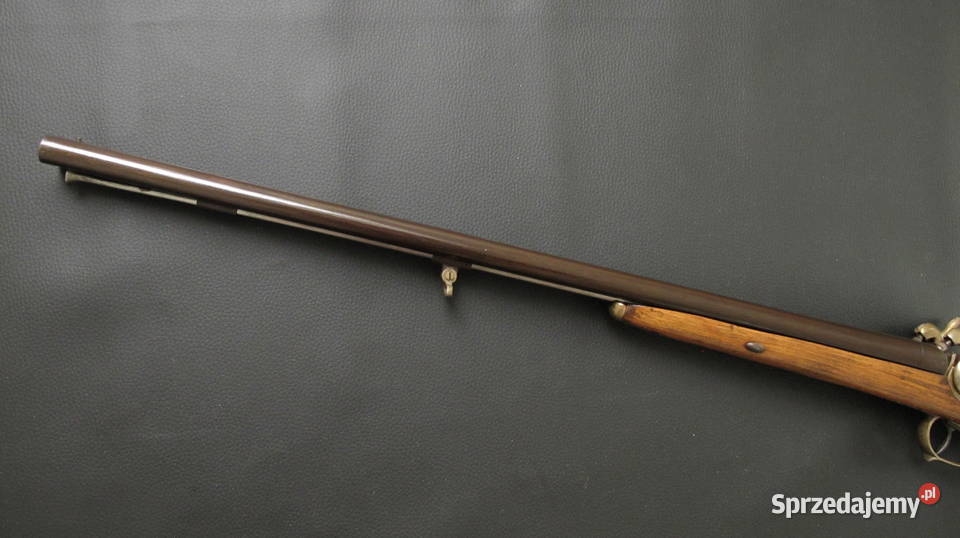Dubeltówka Czarnoprochowa kal 145 mm Chojnice