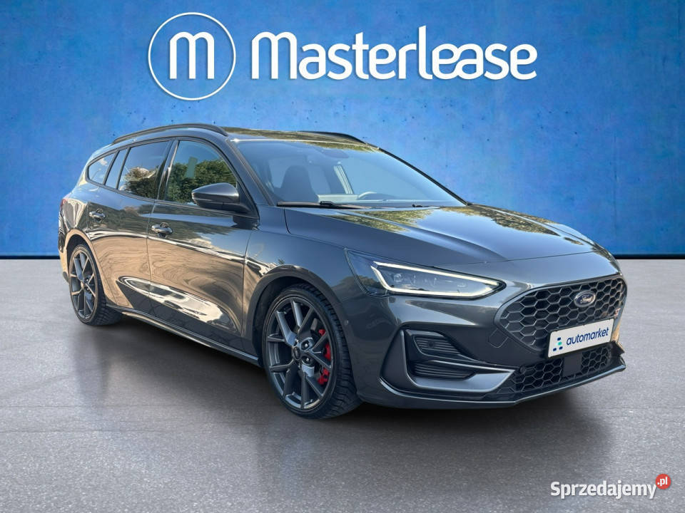 Ford Focus 23 EcoBoost ST X Z Polskiego Salonu mazowieckie