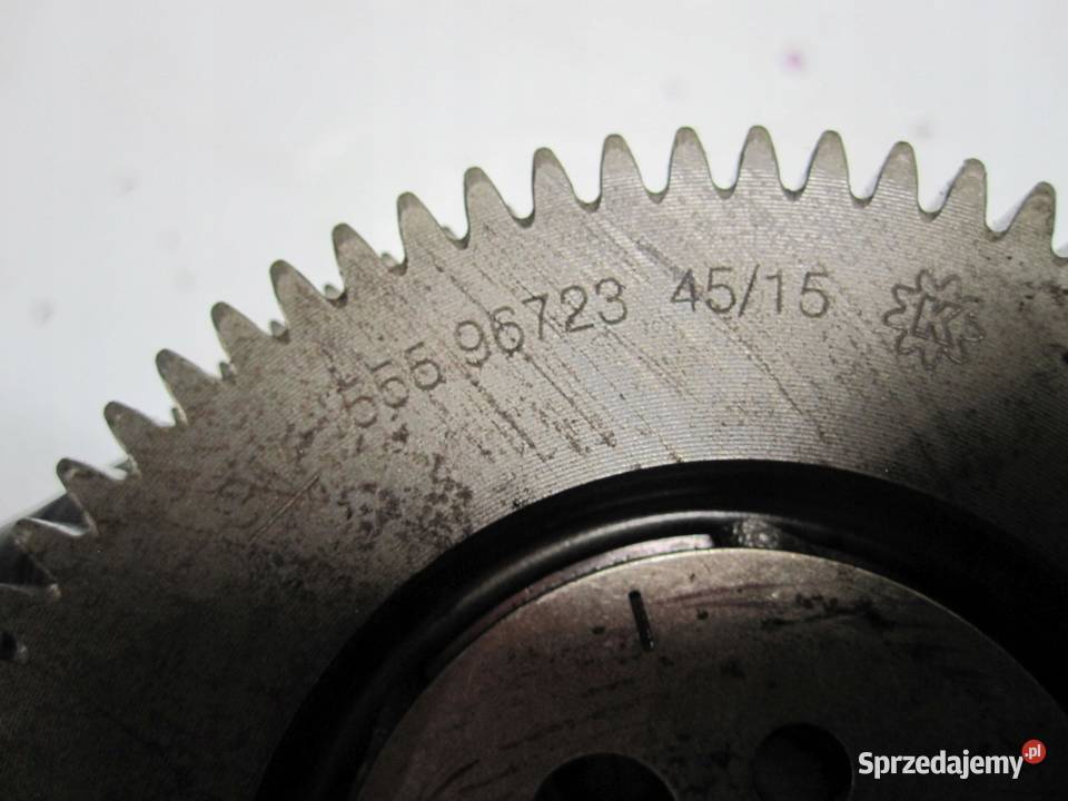 OPEL ASTRA 16 CDTI B16DTL 110 16R 55596723 KOŁO