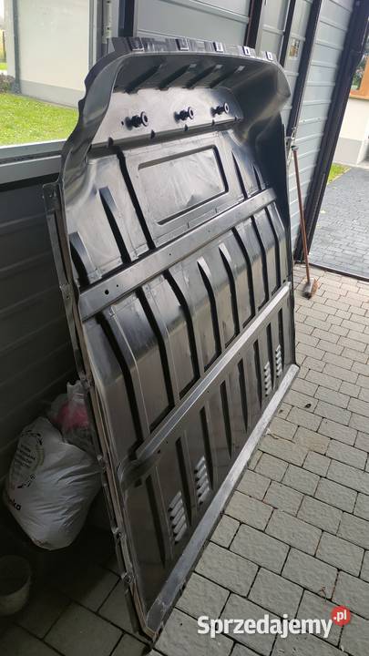 Renault master III 3 ścianagrodziowacelna Samochody na części