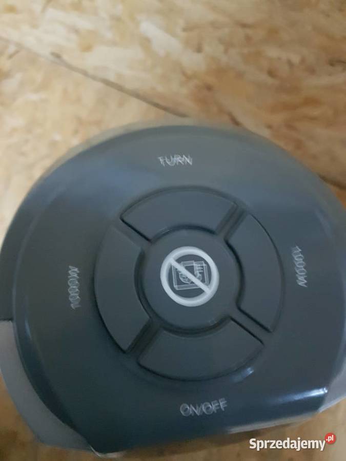 Einhell Grzejnik Ceramiczny Dmuchawa Ht 20001 Dom i Ogród