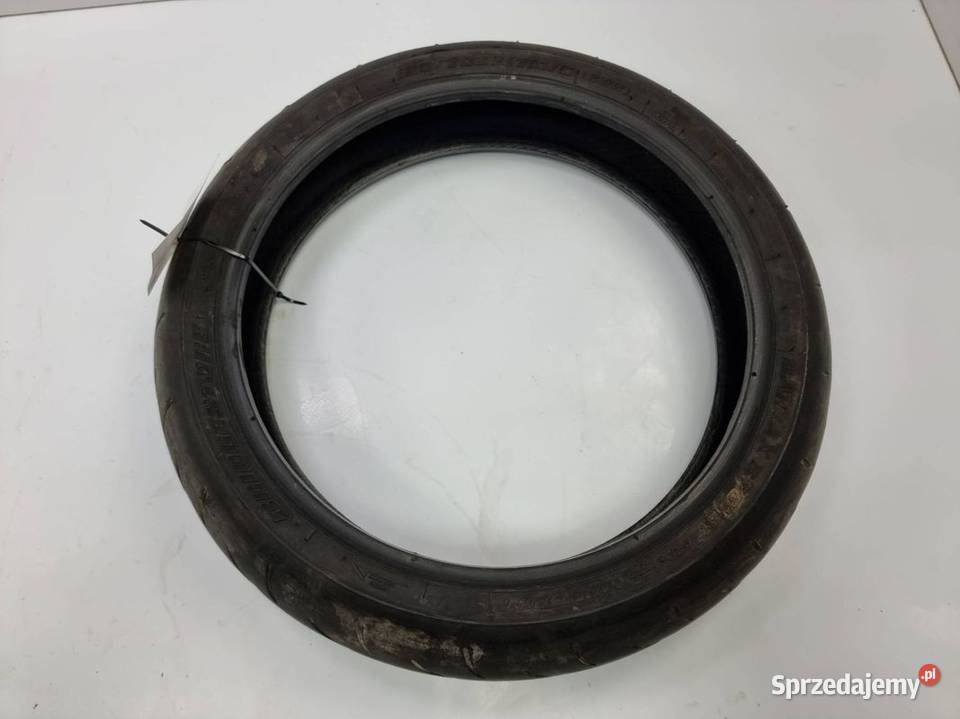 OPONA MOTOCYKL 17 SUZUKI GSR 600 BRIDGESTONE osobowe Lipno