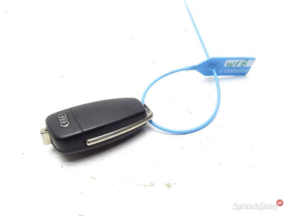 KLUCZYK PILOT NADAJNIK 434 MHZ 8V0837220 AUDI A3