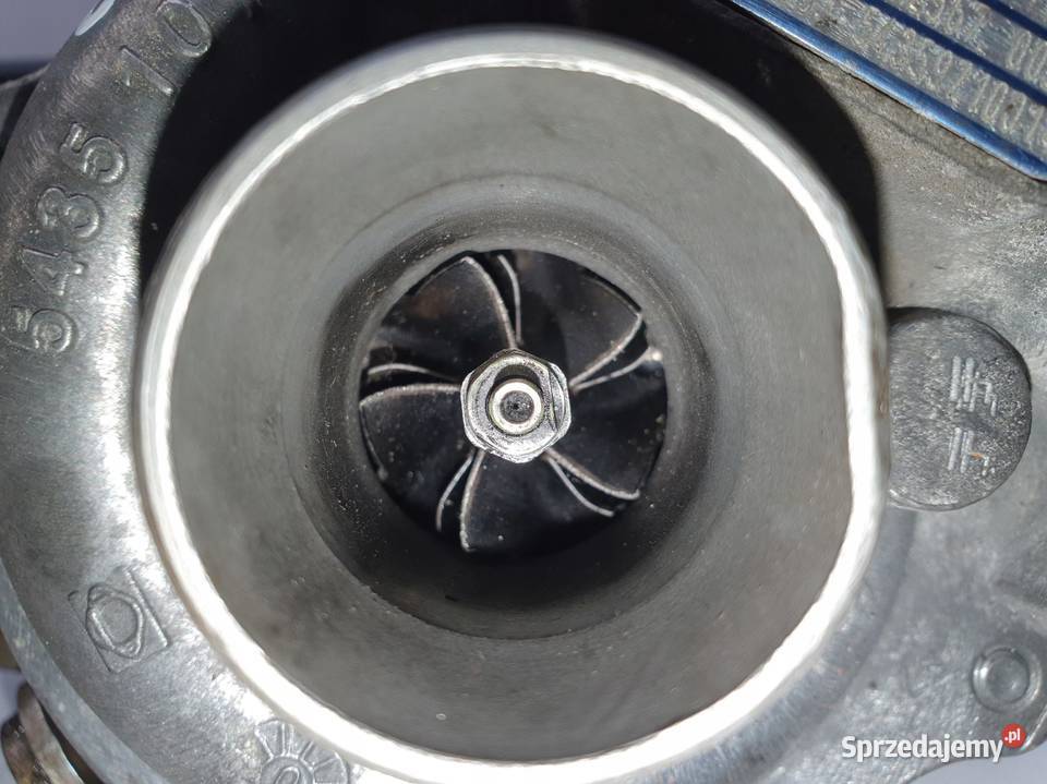 TURBOSPRĘŻARKA Opel Corsa D 13 CDTI turbo