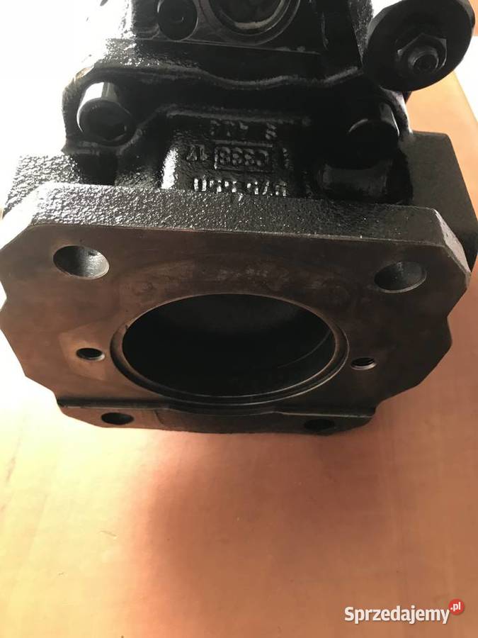 Pompa tłoczkowa JCB 531 536 541 inne ładowarki Kosakowo