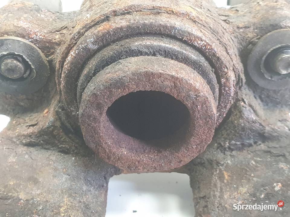 Volvo S60 I V70 II TYLNY ZACISK HAMULCOWY prawy lubelskie Janów