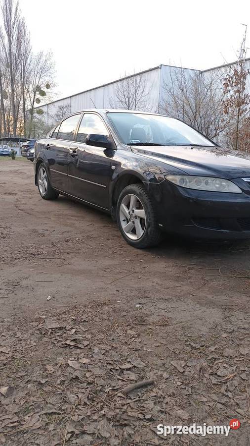 Mazda 6 20 LPG