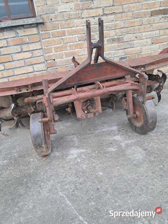 Glebogryzarka grudziądz 2m Stan podkarpackie