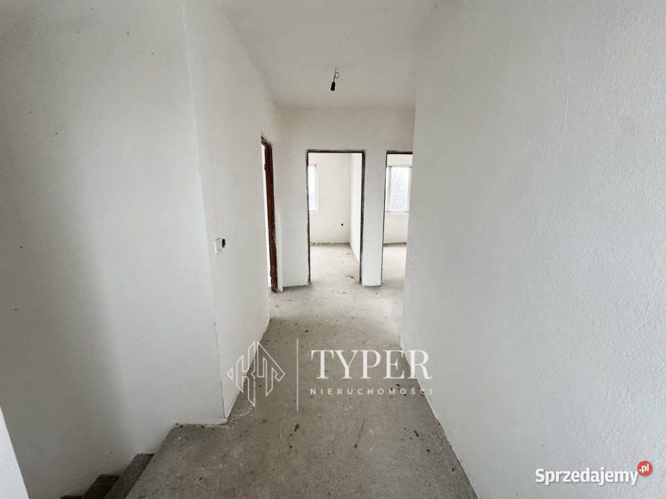 Dom do wykończenia Mietel ok 150m2 sprzedam