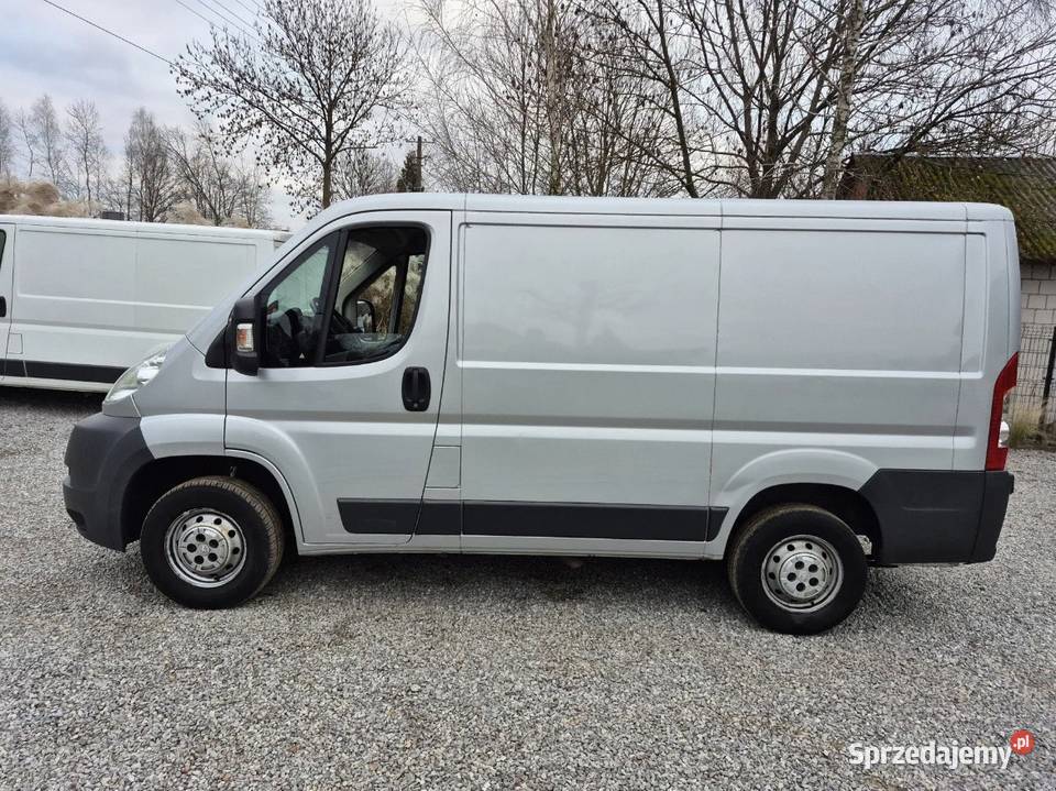 Peugeot Boxer Super Stan Klima Gwarancja Peugeot Kazimierz Dolny sprzedam