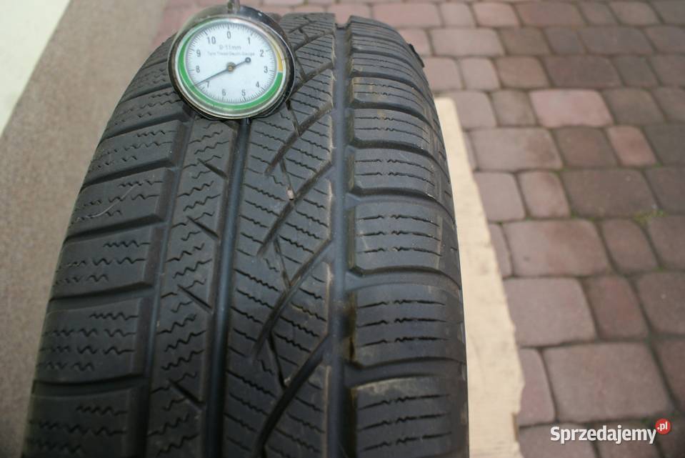 Continental ContiWinterContact 18565R15 72 mm Nozdrzec
