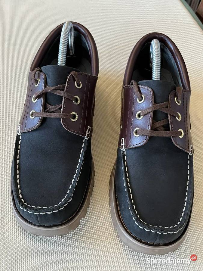 Męskie skórzane mokasyny Nature life 4142 Jastrzębie-Zdrój