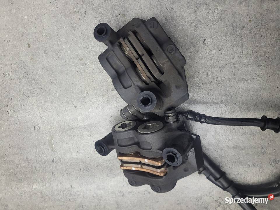 YAMAHA MT 09 MT09 MT09 OEM 2124 ZACISKI