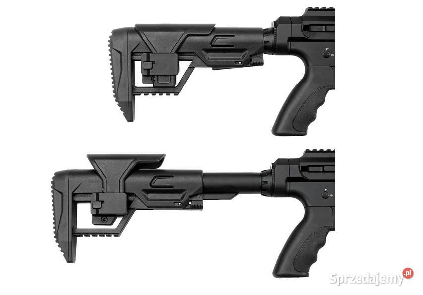 Wiatrówka PCP Reximex NYX Compact 55 mm z Trzcianka sprzedam