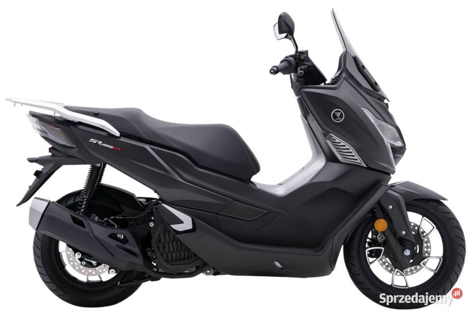 Skuter 125 Voge SR1 Gościno sprzedam