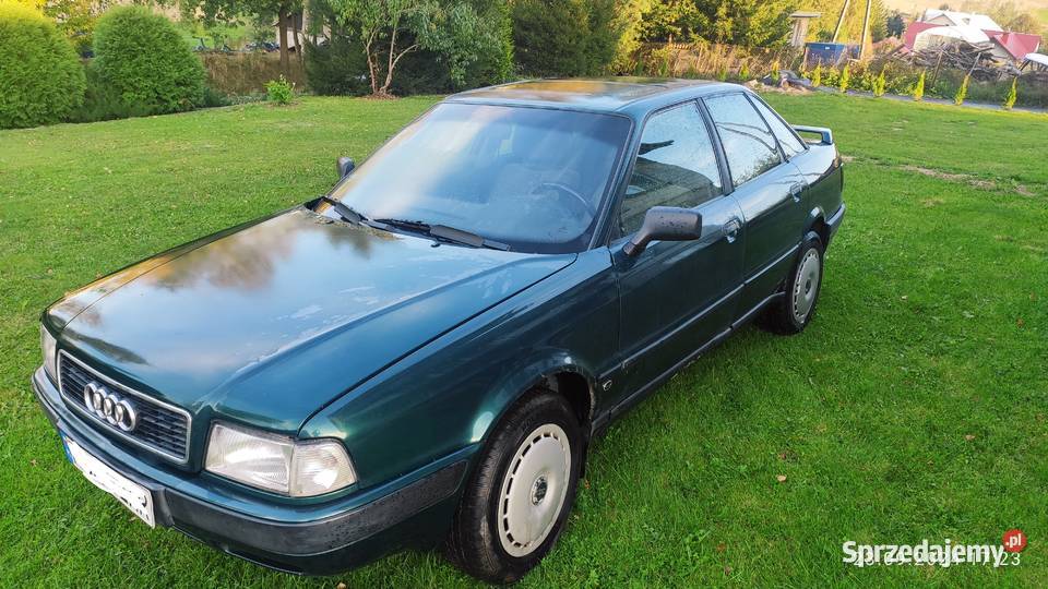 Sprzedam Audi 80 2.0 16v