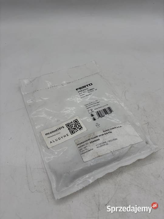 Festo 1138641 DYSR88Y5 Amortyzator hydrauliczny mazowieckie Warszawa