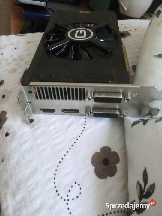 Karta graficzna GT z coolerem