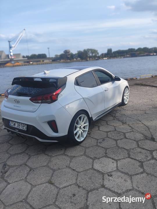 Hyundai veloster 16 Turbo gniazdo USB Świnoujście