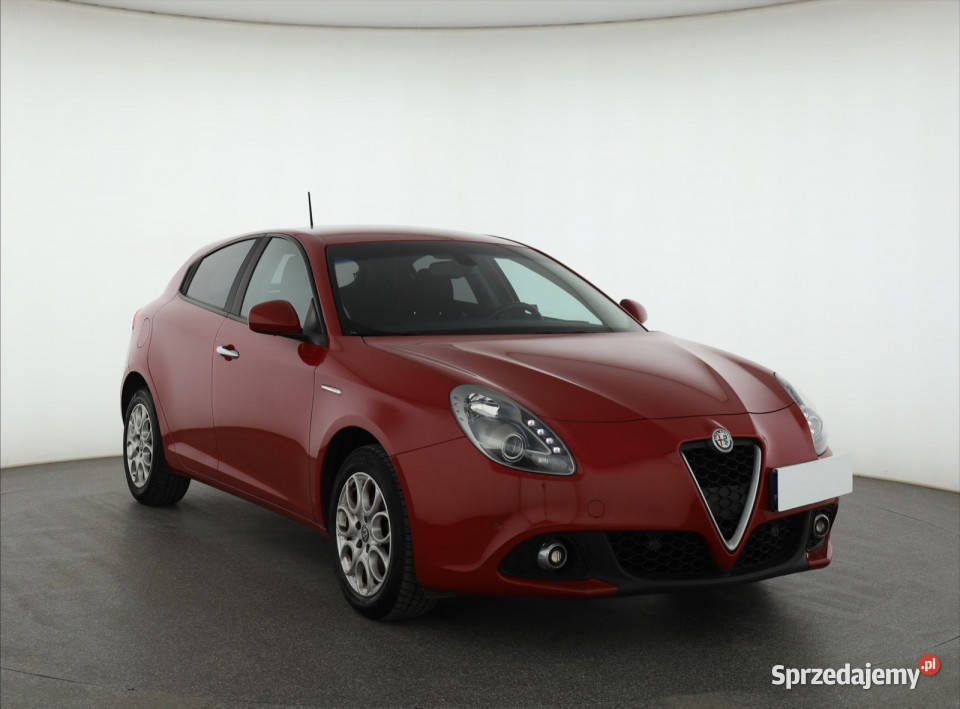 Alfa Romeo Giulietta 16 JTDM centralny zamek Piaseczno