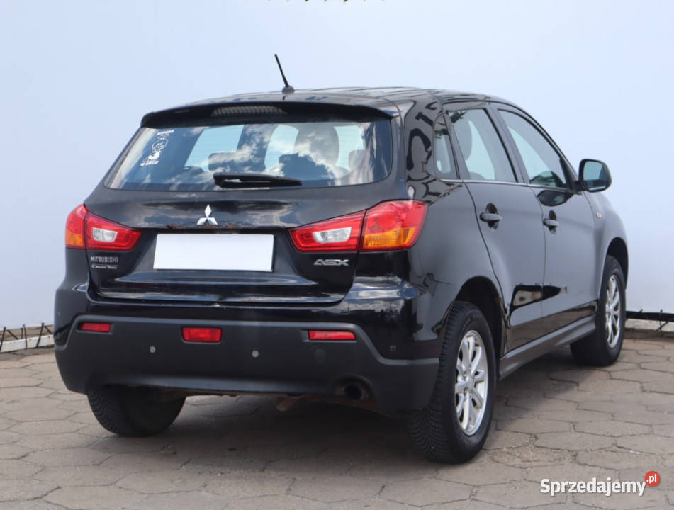 Mitsubishi ASX 16 MIVEC elektryczne szyby Łódź